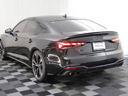 Used 2021 Audi S5 Premium Plus w/ Premium Plus Package image 15