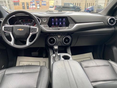 Used 2019 Chevrolet Blazer LT w/ Sun and Wheels Package AWD/4WD image 22