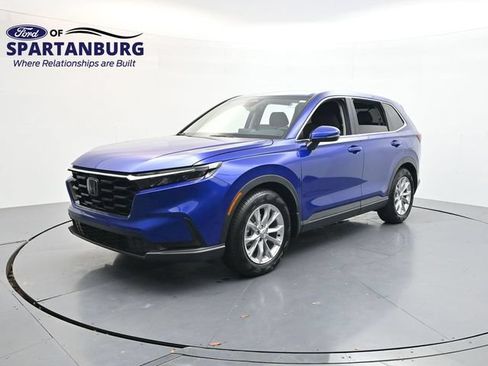 Used 2024 Honda CR-V EX image 3