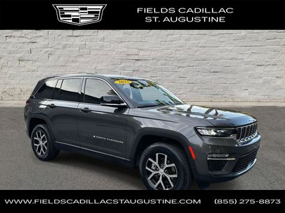 Used 2023 Jeep Grand Cherokee Limited