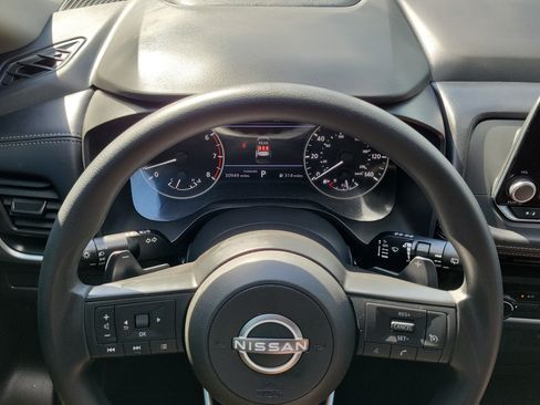 Certified 2024 Nissan Rogue S FWD image 19