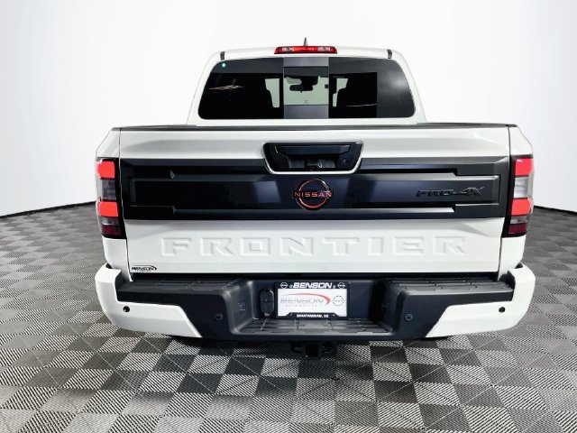 New 2027 Nissan Frontier PRO-4X w/ Pro Convenience Package AWD/4WD image 6