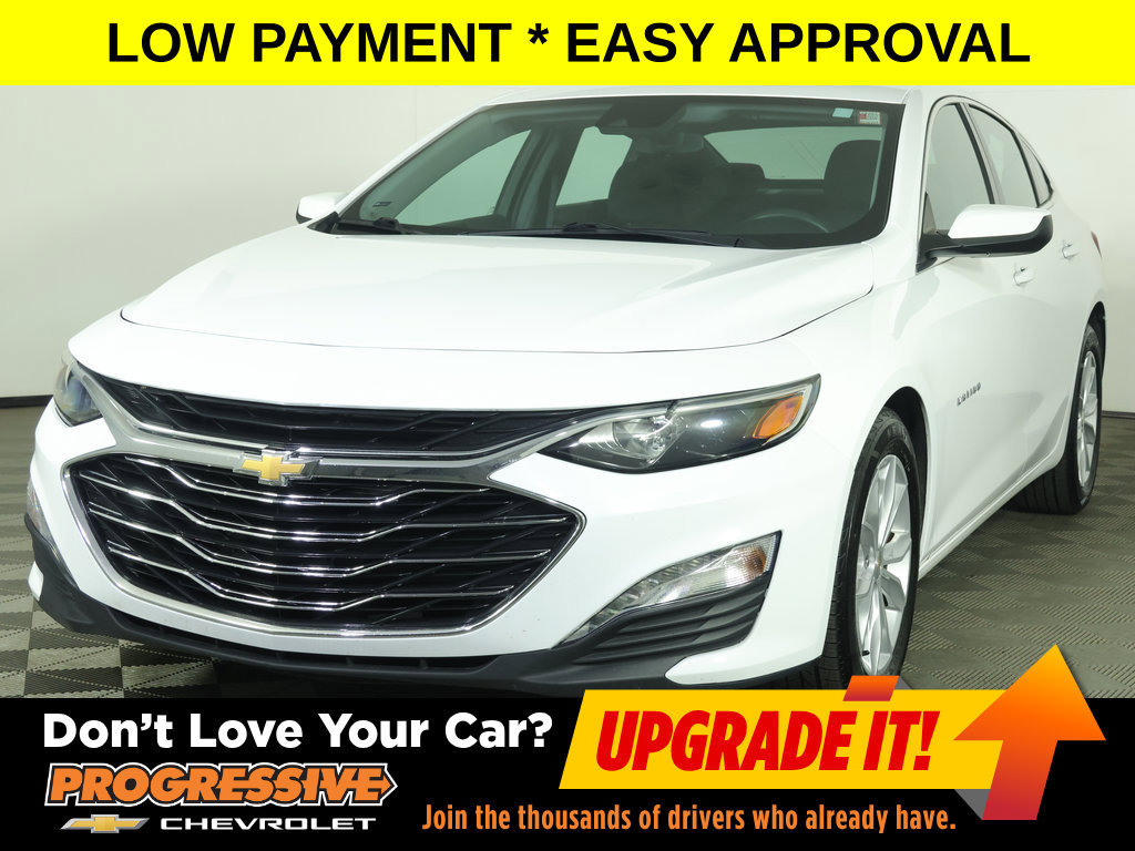 Used 2024 Chevrolet Malibu LT FWD image 1