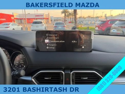 New 2025 MAZDA CX-5 AWD 2.5 S image 20