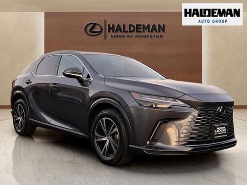 Used 2024 Lexus RX 350 Premium w/ Cold Area Package AWD/4WD image 1