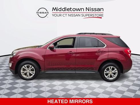 Used 2017 Chevrolet Equinox LT w/ Convenience Package AWD/4WD image 6
