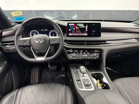 Used 2023 INFINITI QX60 Autograph w/ Cargo Package AWD/4WD image 7