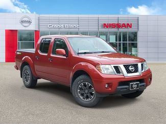 Used 2018 Nissan Frontier PRO-4X AWD/4WD 360° Tour