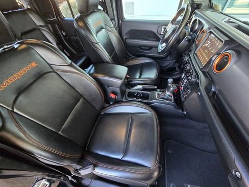 Certified 2021 Jeep Gladiator Mojave AWD/4WD image 20