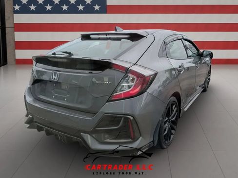 Used 2021 Honda Civic Sport image 9