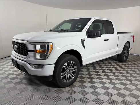 Used 2021 Ford F150 XL w/ Equipment Group 101A High AWD/4WD image 3