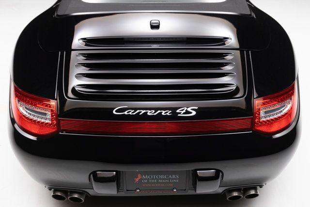 Used 2009 Porsche 911 Carrera 4S AWD/4WD image 43