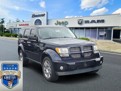 Used 2011 Dodge Nitro Heat