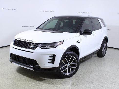 New 2026 Land Rover Discovery Sport Landmark image 1