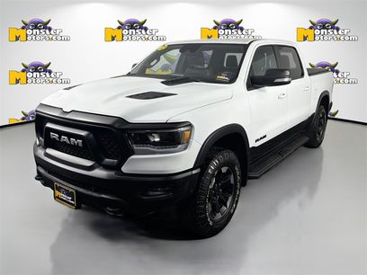 Used 2022 RAM 1500 Rebel w/ Rebel Level 2 Equipment Group