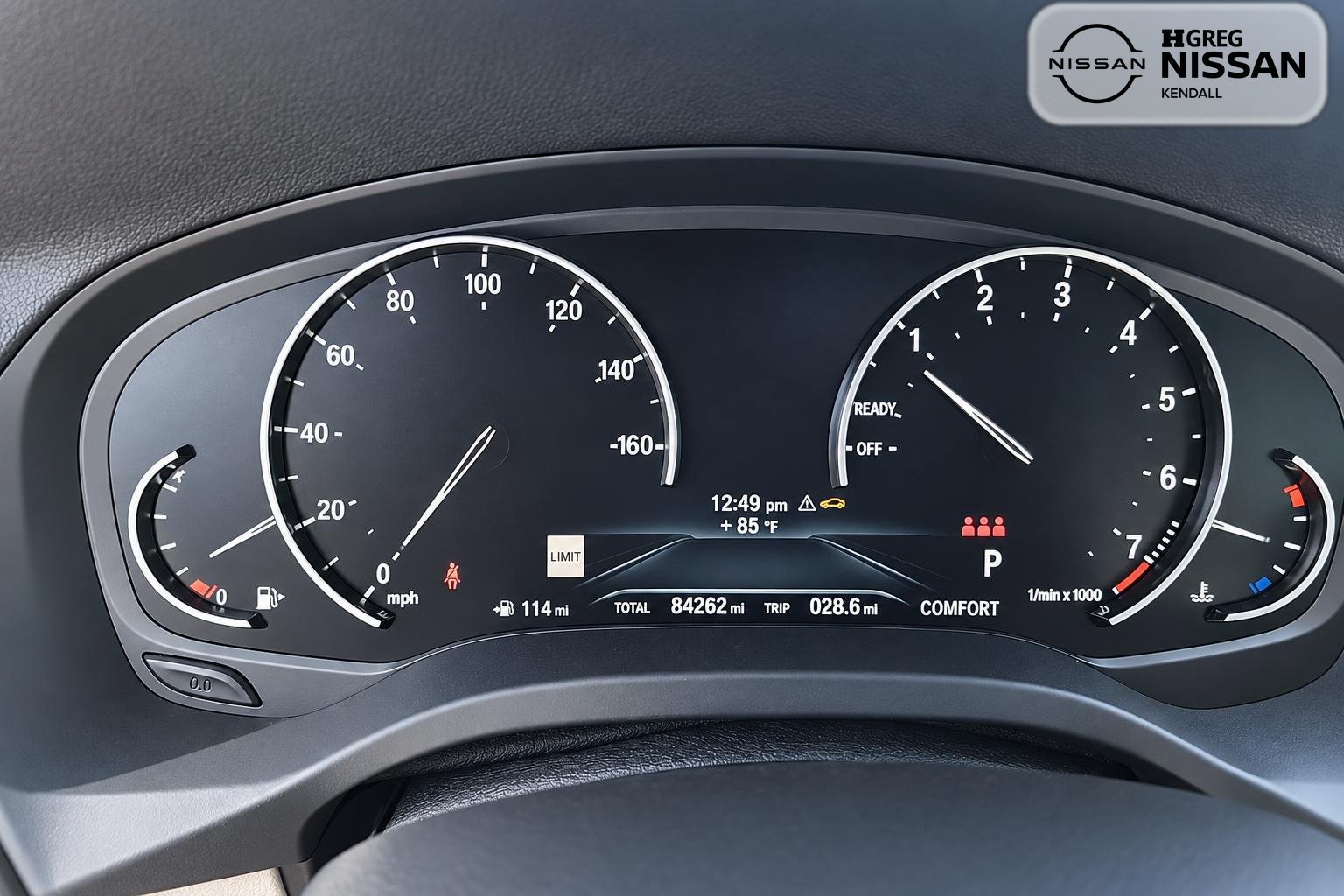 Used 2020 BMW X3 sDrive30i w/ Driving Assistance Package RWD image 11