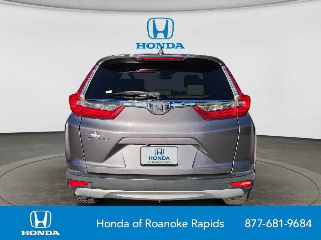 Used 2018 Honda CR-V EX-L image 4