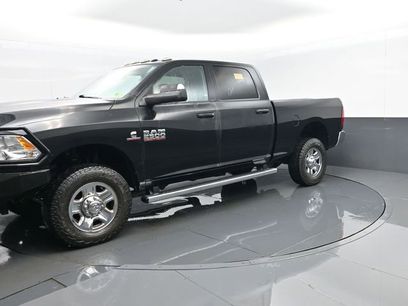 Used 2018 RAM 2500 Tradesman w/ Chrome Appearance Group