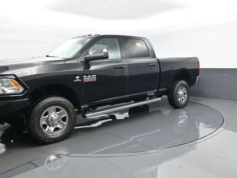 Used 2018 RAM 2500 Tradesman w/ Chrome Appearance Group image 1