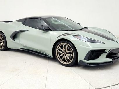 Used 2024 Chevrolet Corvette Stingray Preferred Conv w/ Z51 Performance Package