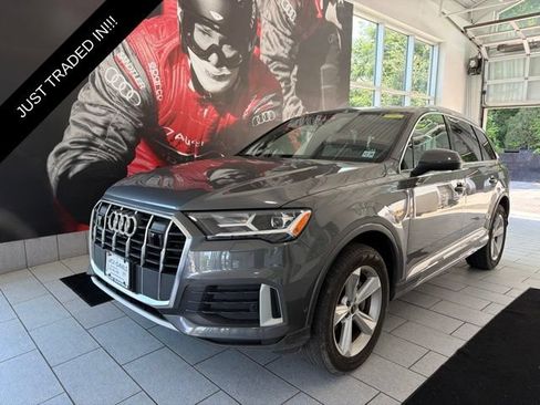 Used 2024 Audi Q7 2.0T Premium AWD/4WD image 1