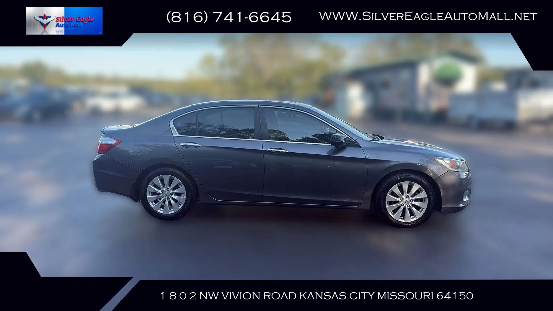 Used 2013 Honda Accord EX-L image 7