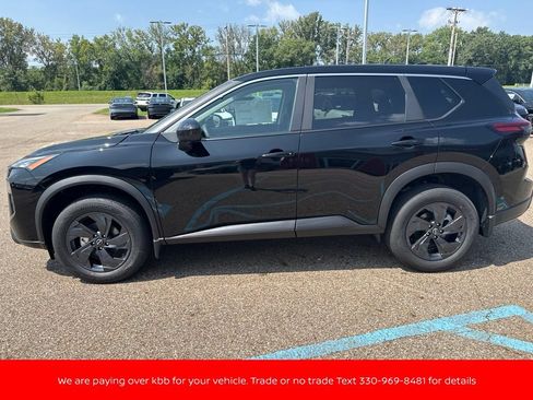 New 2026 Nissan Rogue SV AWD/4WD image 4