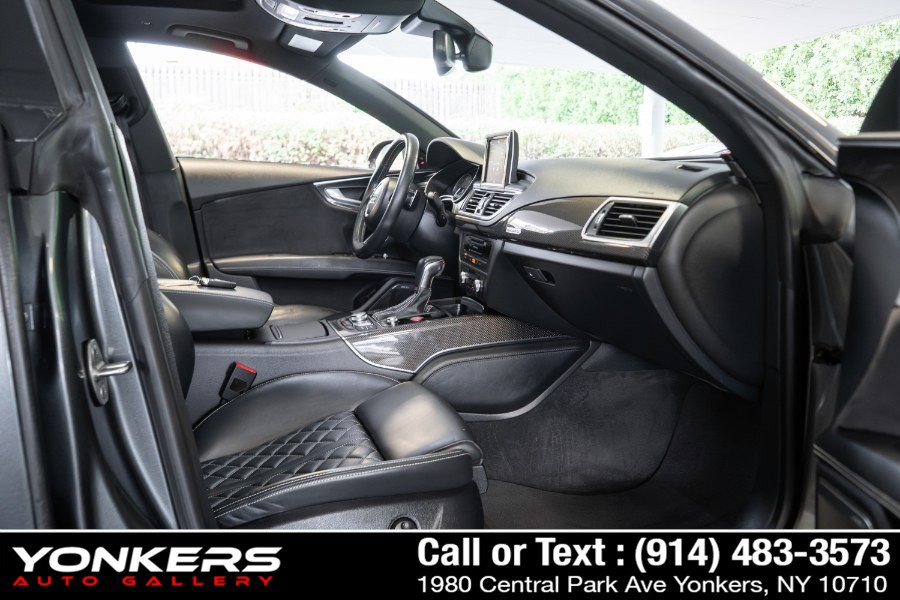 Used 2017 Audi S7 Premium Plus w/ S7 Sport Package AWD/4WD image 36