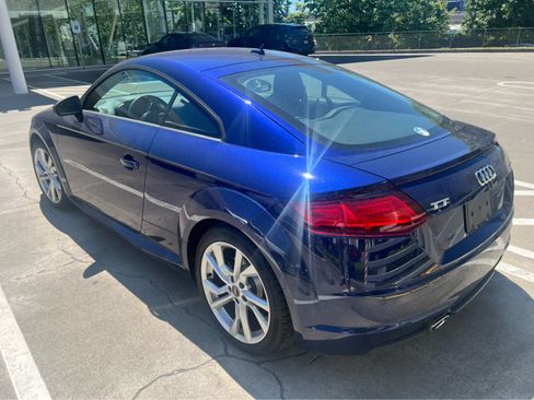 Used 2023 Audi TT 2.0T AWD/4WD image 3