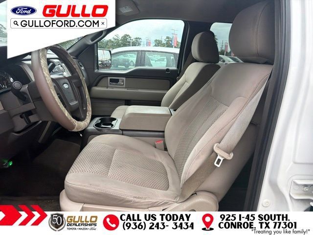 Used 2010 Ford F150 XLT RWD image 7