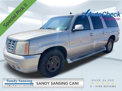 Used 2006 Cadillac Escalade ESV Platinum