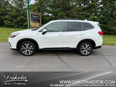 Used 2020 Subaru Forester Limited