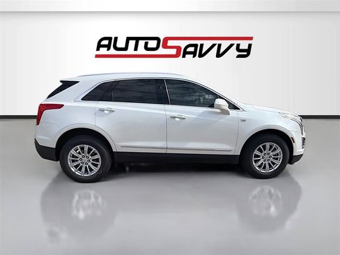Used 2019 Cadillac XT5 FWD image 8