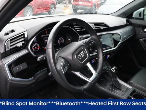 Used 2020 Audi Q3 2.0T Premium Plus AWD/4WD image 4