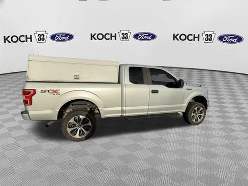 Used 2019 Ford F150 XL w/ Equipment Group 101A Mid image 7