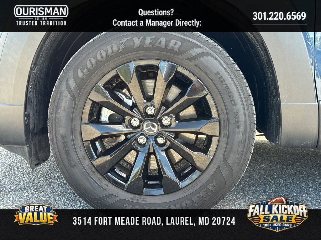 Used 2025 MAZDA CX-50 AWD 2.5 S w/ Weather Package image 5