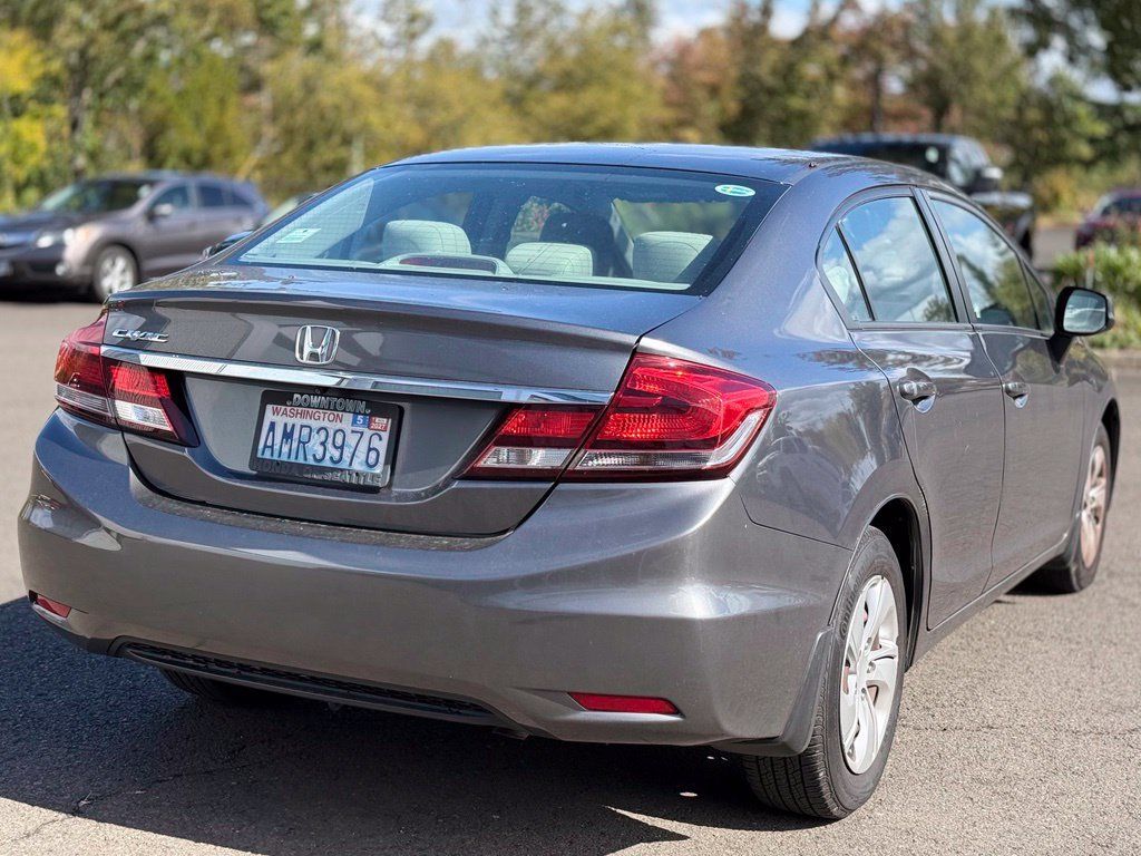 Used 2013 Honda Civic LX image 5