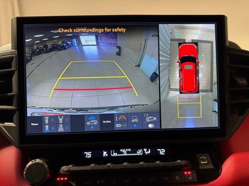 Certified 2025 Toyota Sequoia TRD Pro image 30