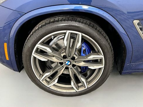 Used 2021 BMW X3 M40i w/ Executive Package image 32