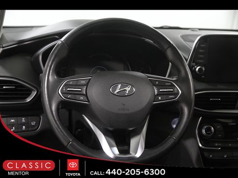 Used 2020 Hyundai Santa Fe Limited AWD/4WD image 7