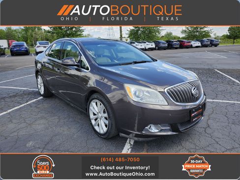 Used 2013 Buick Verano FWD image 1