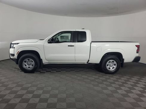 New 2026 Nissan Frontier S AWD/4WD image 8
