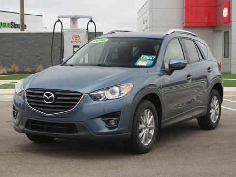 Used 2016 MAZDA CX-5 Touring image 25