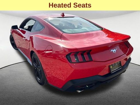 Certified 2026 Ford Mustang Premium RWD image 11