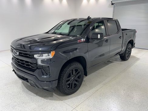 New 2024 Chevrolet Silverado 1500 RST w/ All Star Edition Plus image 1