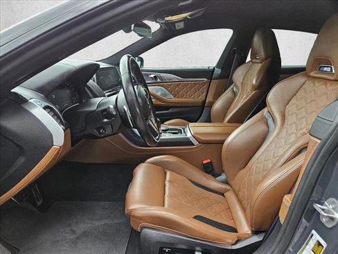 Used 2022 BMW M8 Gran Coupe xDrive Competition w/ M Carbon Exterior Package AWD/4WD image 15