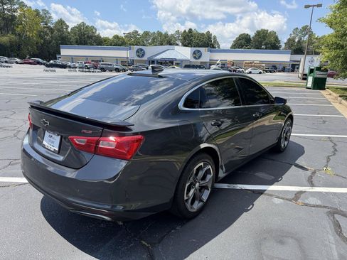 Used 2019 Chevrolet Malibu RS w/ LPO, Convenience Package 1 FWD image 5