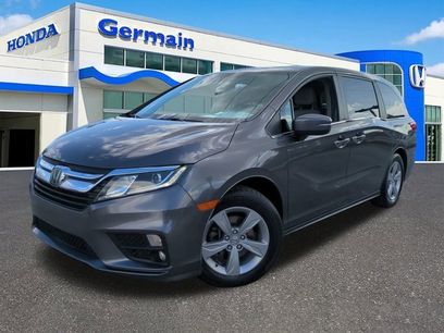 Used 2019 Honda Odyssey EX-L