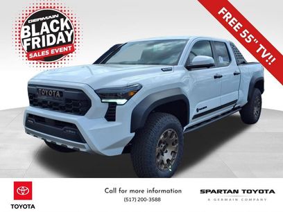 New 2025 Toyota Tacoma 4x4 Double Cab Hybrid