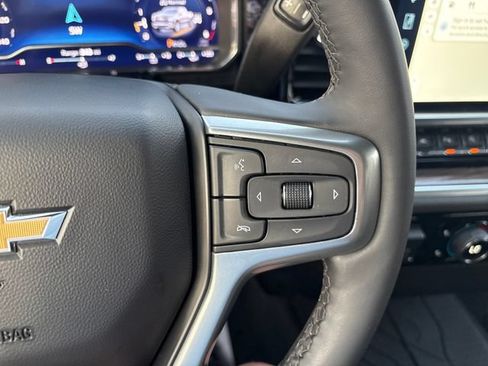Used 2024 Chevrolet Silverado 1500 LT w/ Safety Package AWD/4WD image 12
